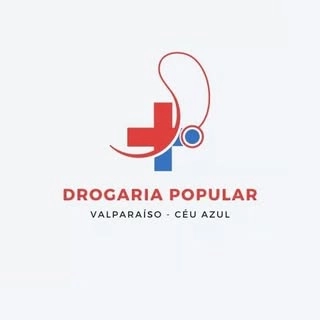 Logotipo da empresa DROGARIA SUPER POPULAR