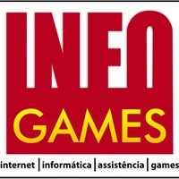 Logotipo da empresa INFOGAMES.NET