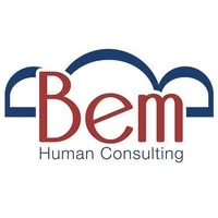 Logotipo da empresa BEM - HUMAN DEVELOPMENT
