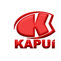 Logotipo da empresa KAPUI