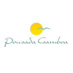 Logotipo da empresa POUSADA GAMBOA