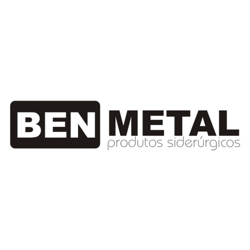 Logotipo da empresa BENMETAL