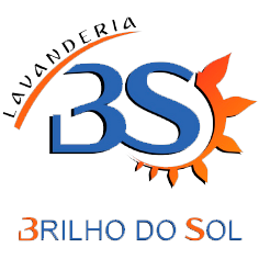 Logotipo da empresa LAVANDERIA BRILHO DO SOL