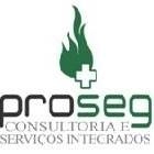 Logotipo da empresa PROSEG COMERCIO