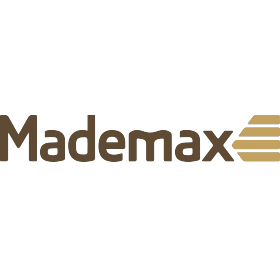 Logotipo da empresa MADEMAX