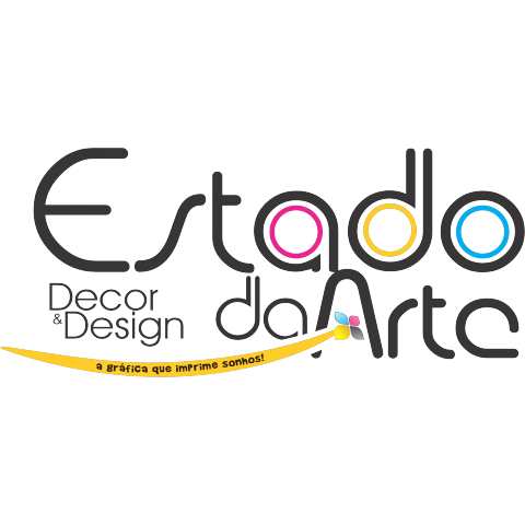 Logotipo da empresa ESTADO DA ARTE DECOR E DESIGN
