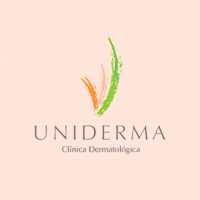 Logotipo da empresa UNIDERMA