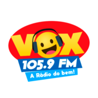 Logotipo da empresa RADIOVOX