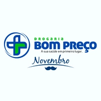 Logotipo da empresa DROGARIA BOM PRECO