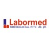 Logotipo da empresa LABORMED