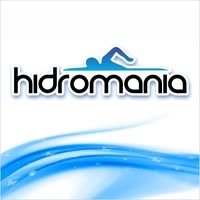Logotipo da empresa HIDROMANIA