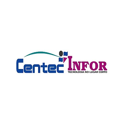 Logotipo da empresa CENTEC INFOR