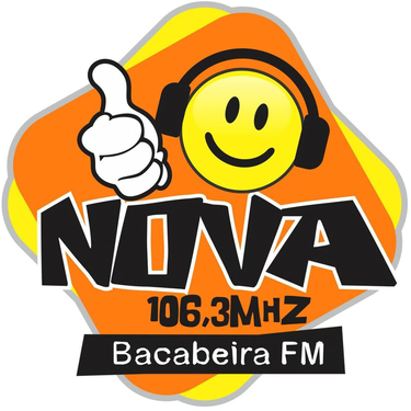 Logotipo da empresa RADIO COMUNITARIA NOVA BACABEIRA FM