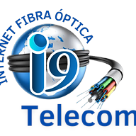 Logotipo da empresa I9 COMERCIO E SERVICOS DE TELECOMUNICACAO