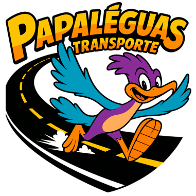 Logotipo da empresa PAPALEGUAS TRANSPORTES