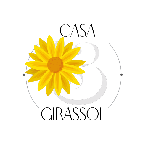 Logotipo da empresa CASA GIRASOL - CG