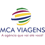 Logotipo da empresa MCA VIAGENS