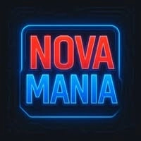 Logotipo da empresa NOVA MANIA