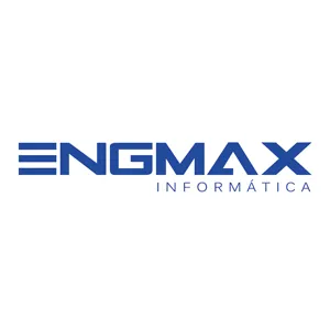 Logotipo da empresa ENGMAX INFORMATICA