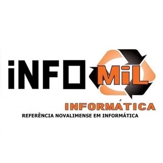 Logotipo da empresa INFOMIL
