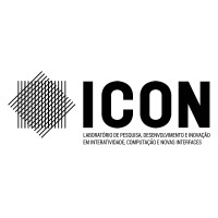 Logotipo da empresa ICON