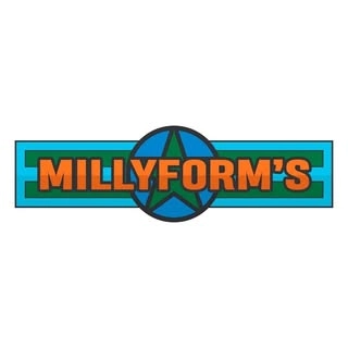 Logotipo da empresa MILLYFORM'S