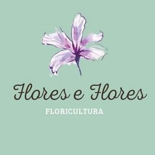 Logotipo da empresa FLORICULTURA FLORES E FLORES