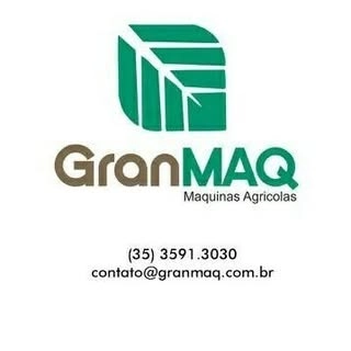 Logotipo da empresa GRANMAQ