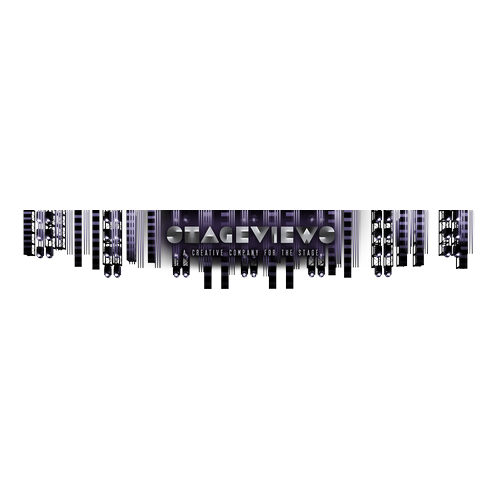 Logotipo da empresa STAGEVIEWS ENTRETENIMENTOS
