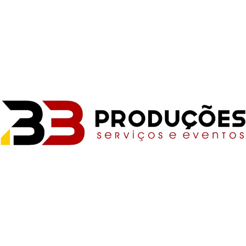 Logotipo da empresa BB PRODUCOES, SERVICOS E EVENTOS