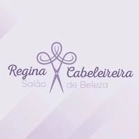 Logotipo da empresa REGINA CABELEIREIRA