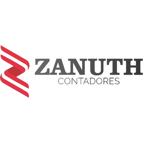 Logotipo da empresa ZANUTHCONTADORES