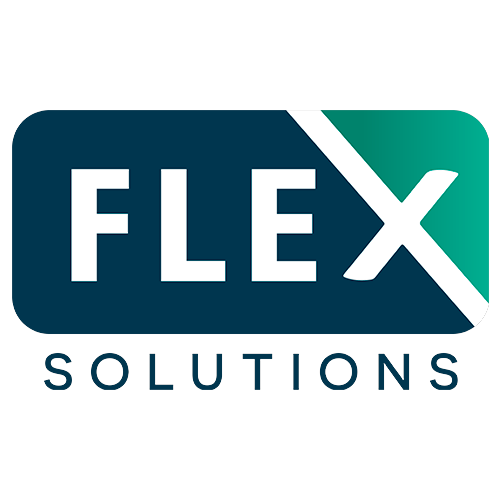 Logotipo da empresa FLEX SOLUTIONS