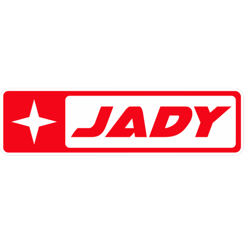 Logotipo da empresa AJY IMPORTACAO
