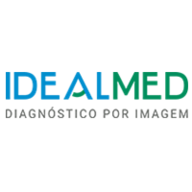 Logotipo da empresa IDEALMED DIAGNOSTICO POR IMAGEM