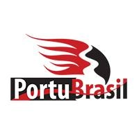 Logotipo da empresa PORTUBRASIL
