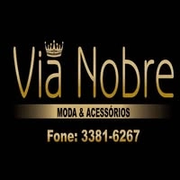 Logotipo da empresa VIA NOBRE
