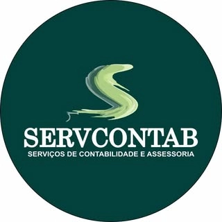 Logotipo da empresa SERVCONTAB