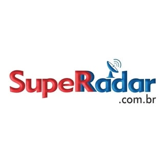 Logotipo da empresa SUPERRADAR