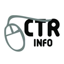 Logotipo da empresa CTR INFO