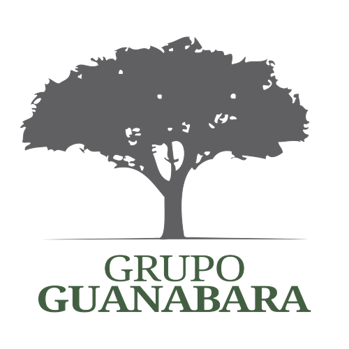 Logotipo da empresa GUANABARA AGROPECUARIA E PARTICIPACOES LTDA.