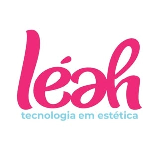 Logotipo da empresa LEAH ESTETICA