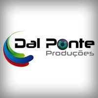 Logotipo da empresa DAL PONTE PRODUCOES