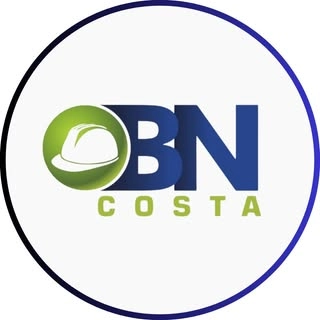 Logotipo da empresa B N COSTA