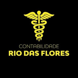Logotipo da empresa CONTABILIDADE RIO DAS FLORES