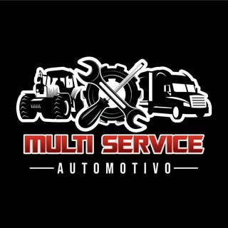 Logotipo da empresa MULTI SERVICE AUTOMOTIVO