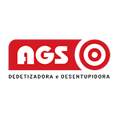 Logotipo da empresa AGS