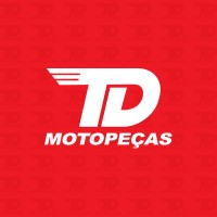 Logotipo da empresa TD MOTOPECAS