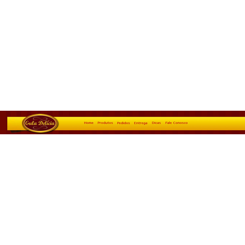 Logotipo da empresa GULA DELICIA