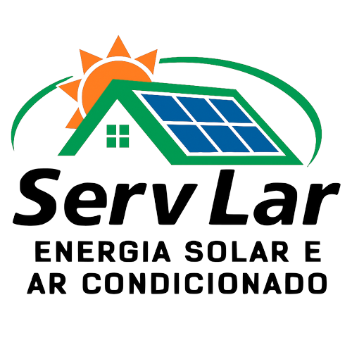 Logotipo da empresa SERV LAR